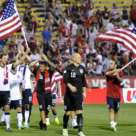 USA vs. Jamaica: Date, Time, Live Stream, TV Info and Preview | News, Scores, Highlights, Stats ...