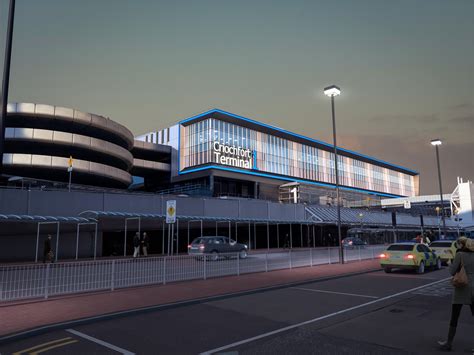 Facelift planned for Terminal 1 at Dublin Airport – Airport World