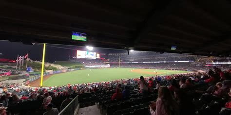 Angels Stadium Seating Chart Terrace Box | Two Birds Home