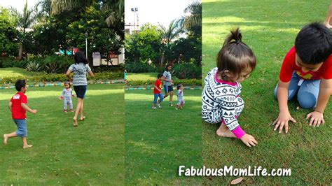 5 Fun Activities for Kids to do at the Park - Fabulous Mom Life