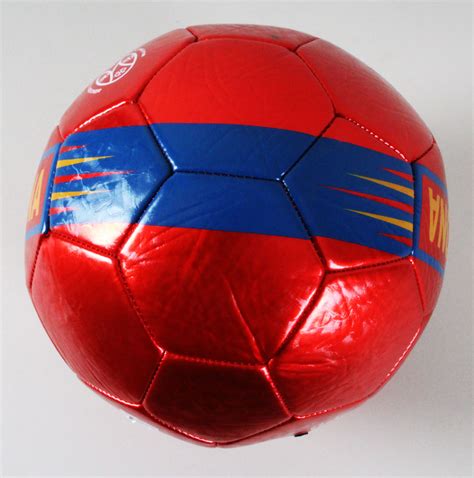 Lionel Messi Signed Soccer Ball FC Barcelona - COA GAI | Memorabilia Expert