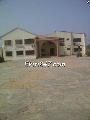 Ekiti State University (EKSU) In Pictures - Education - Nigeria