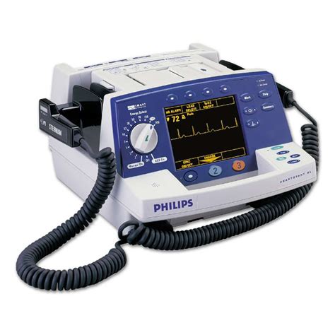 Philips Heartstart XL Defibrillator I Coast Biomedical Equipment