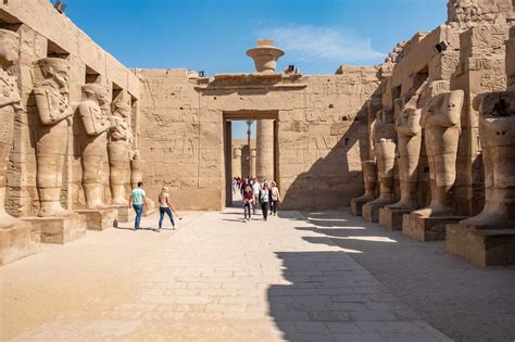 Templo De Karnak