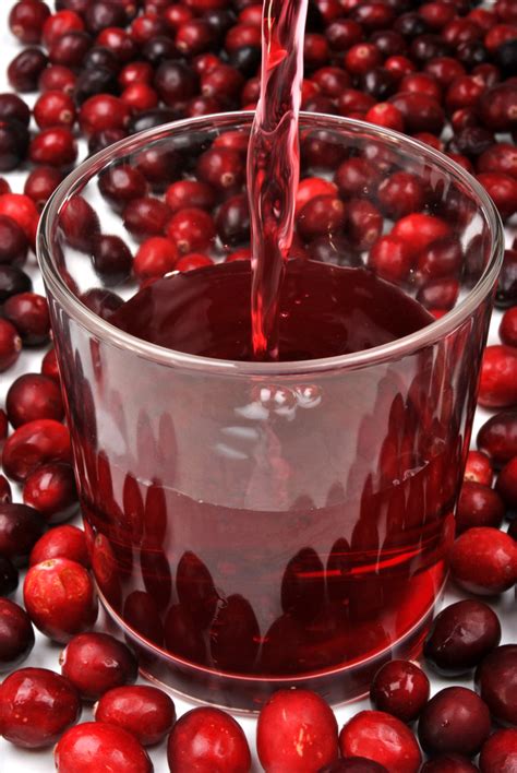 Does Cranberry Juice Get Rid of Urinary Tract Infections