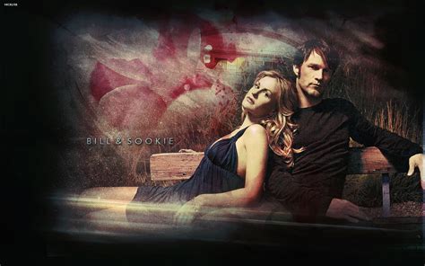 Sookie and Bill - Bill and Sookie Wallpaper (6671466) - Fanpop