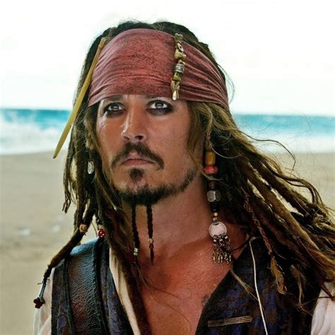 Download Actor Johnny Depp Pirates Of The Caribbean Jack Sparrow Movie Pirates Of The Caribbean ...