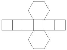 Hexagonal Prism -- from Wolfram MathWorld