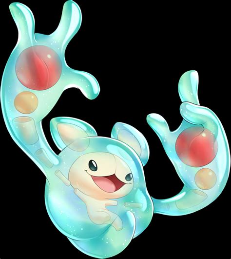 Pokemon #2579 Shiny-Reuniclus Shiny Picture - For Pokemon Go Players