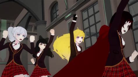 Team RWBY vs. Team JNPR | RWBY Wiki | Fandom powered by Wikia