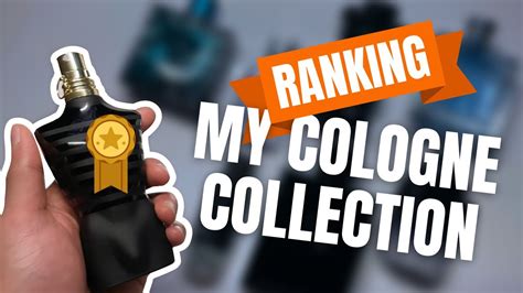 Cologne Ranking | Ranking My Cologne Collection | Best & Worse Colognes ...