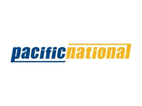 Pacific National Logo PNG vector in SVG, PDF, AI, CDR format