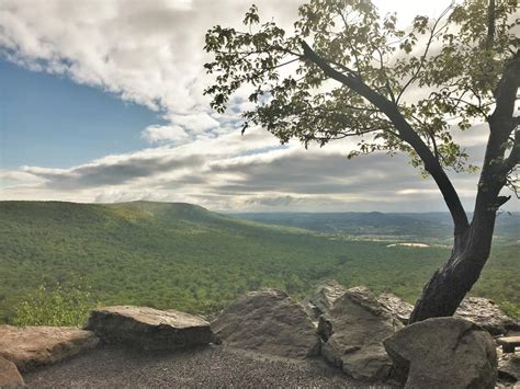 Hawk Mountain Sanctuary Listed on National Register of Historic Places ...