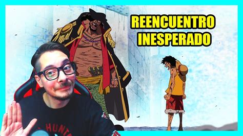 LUFFY Vs KUROHIGE 🤯 (Impel Down) REACCIÓN Cap 443 A 450 DE ONE PIECE - YouTube