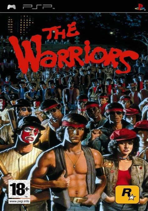 Warriors, The (E) ROM Free Download for PSP - ConsoleRoms