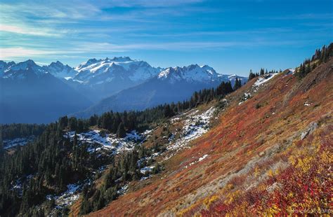 Mount Olympus, Washington State | Mount olympus, Olympic national park ...