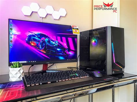 Ryzen 5 3600 6 core 4ghz gaming PC with RTX 2070, 16gb DDR4, SSD, HDD ...