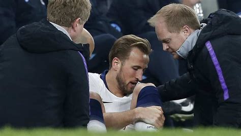 Harry Kane Issues Upbeat Response After Suffering Potential Season ...