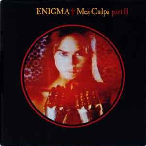 Enigma – Mea Culpa Part II (1991, Vinyl) - Discogs