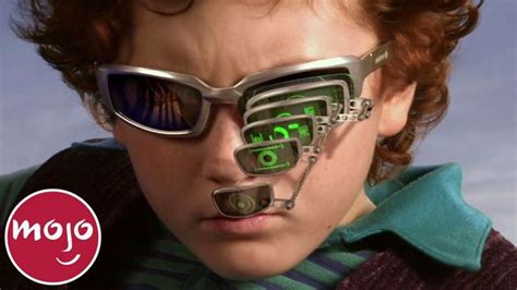 Top 10 Spy Kids Gadgets We All Wanted - YouTube | Spy kids, Kids ...