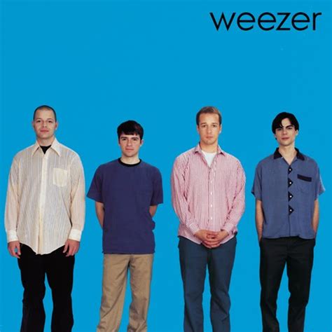 Over the wall: Weezer - Blue Album