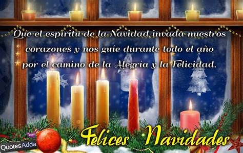 Navidad Spanish Quotes. QuotesGram