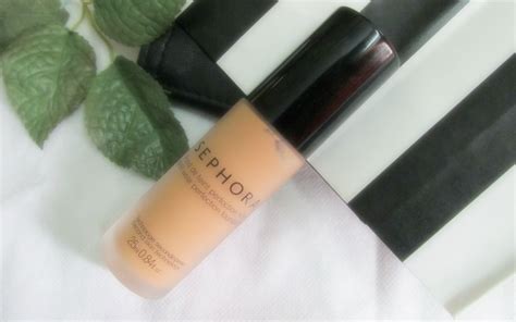 Sephora 10 HR Wear Perfection Foundation | Sephora, Matte foundation ...