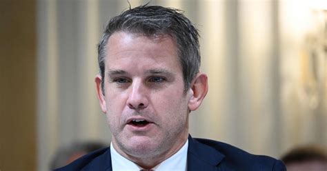 Adam Kinzinger Says He Received 'Certified Letter' from Family ...