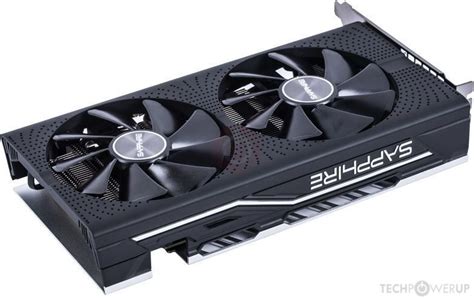 Sapphire PULSE RX 580 8 GB Specs | TechPowerUp GPU Database