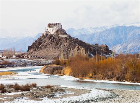 The Winter's Leh: Visiting Ladakh in the Cold Months - India Travel & Photography Blog