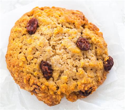 Sugar-Free Oatmeal Raisin Cookies + {VIDEO}