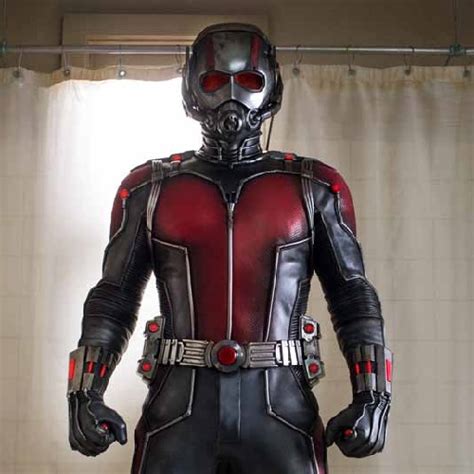 Ant-Man (Scott Lang) Quotes - Captain America: Civil War