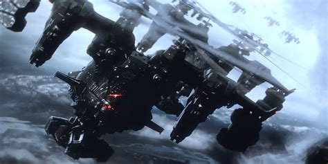 FromSoftware Explains the Armored Core 6 Gameplay Loop