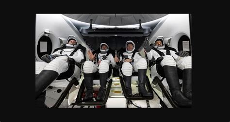 SpaceX Crew Dragon Achieved A Precise Splashdown Upon Return To Earth