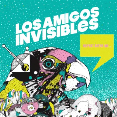 Los Amigos Invisibles Announce New Album & Tour | Grateful Web