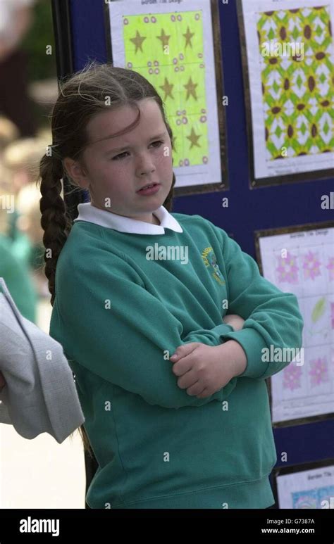 Opening multi faith garden deansfield primary school in eltham hi-res stock photography and ...