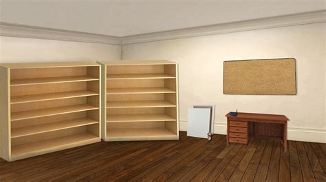 Computer Wallpaper Shelves