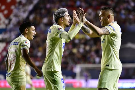 Liga MX playoffs: América firing on all cylinders, Monterrey not so much