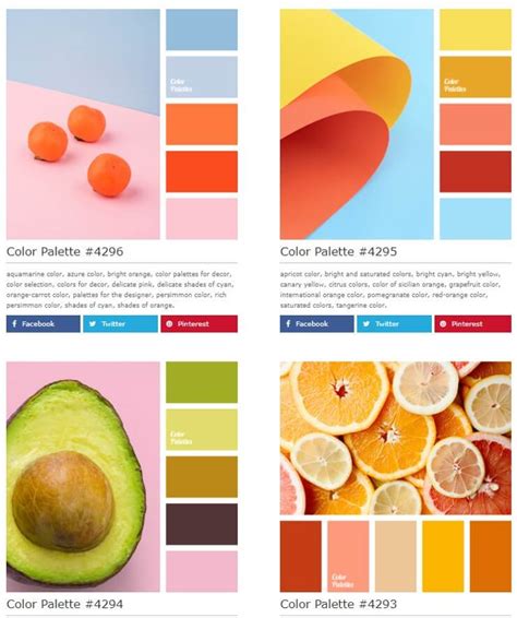 A Quick Guide To Brand Color Palette With Examples Academy | Images and ...