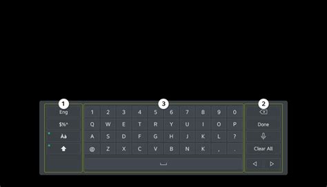 Virtual Keyboard - OnScreen Keyboard for LG Smart TV - Feature Requests ...