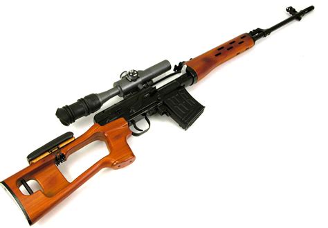 10 Mejores Rifles de Francotiradores del Mundo