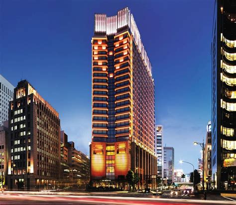 The Peninsula Tokyo Hotel Luxe 5* | Voyage Luxe sur Mesure Japon