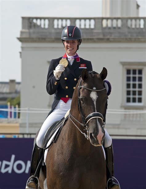 Charlotte Dujardin and Valegro: Dressage Legends & Wonder Team - Sidelines Magazine