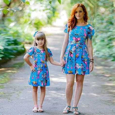 Mom And Daughter Matching Outfits – Telegraph