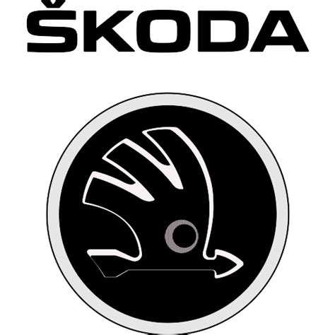 Skoda logo vector SVG, PNG download free