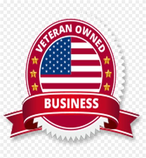 Vosb - Veteran Owned Business Logo Vector - Free Transparent PNG Clipart Images Download