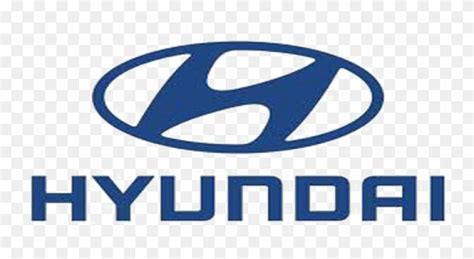 N Logo - Hyundai Logo PNG - FlyClipart