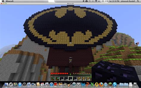 batcave Minecraft Project