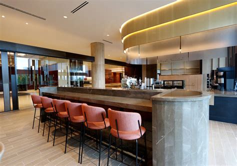 Omni Atlanta completes lobby reno, adds restaurants - The Incentivist