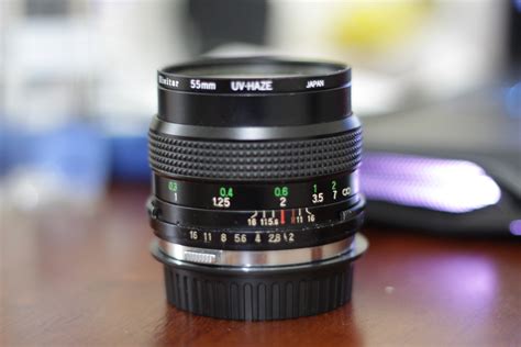 old lenses - Can I use an old Olympus-mount lens on a Canon DSLR? - Photography Stack Exchange